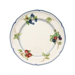 Villeroy & Boch Cottage Lautanen Litteä 26 Cm