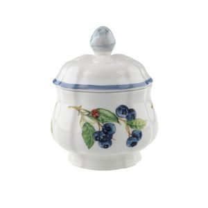 Villeroy & Boch Cottage Sokerikulho Kannella 6 Henk. 0