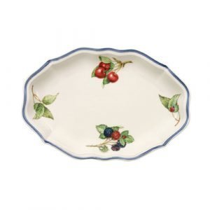 Villeroy & Boch Cottage Tarjoilulautanen 24 Cm