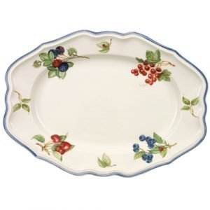 Villeroy & Boch Cottage Tarjoiluvati Ovaali (2) 37 Cm