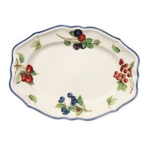 Villeroy & Boch Cottage Tarjoiluvati Ovaali (3) 30 Cm
