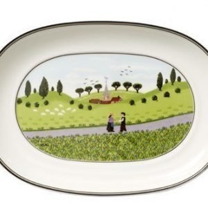 Villeroy & Boch Design Naif Pickle dish 20cm