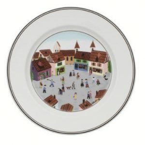 Villeroy & Boch Design Naif Salaattilautanen 21cm Village