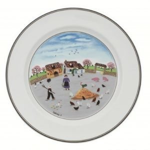 Villeroy & Boch Design Naif laakea Lautanen 27cm Poul.farm