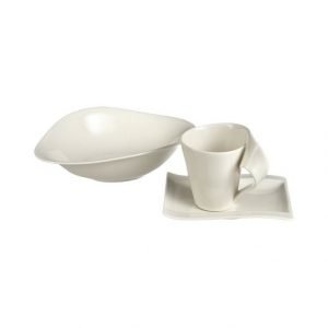 Villeroy & Boch Dune Pastalautassetti 4 Kpl