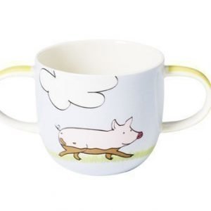 Villeroy & Boch Farm Animals Lasten muki 2 kahvaa