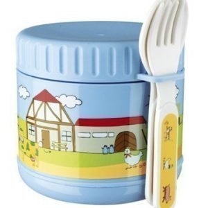 Villeroy & Boch Farm Animals Thermal Purkki