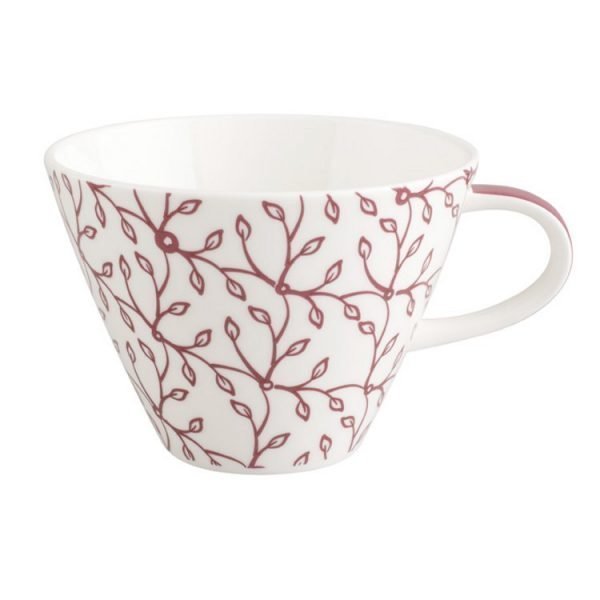 Villeroy & Boch Floral Berry Kahvikuppi Valkoinen 0