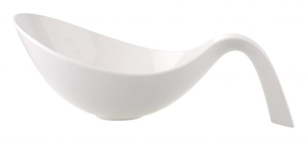 Villeroy & Boch Flow Kahvallinen Salaattikulho 1