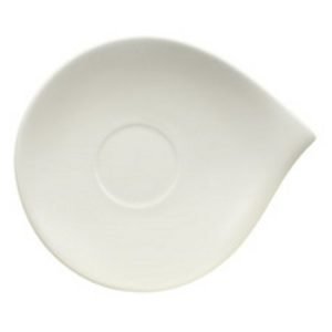 Villeroy & Boch Flow Lautanen Aamiaiskupille 21x18 Cm