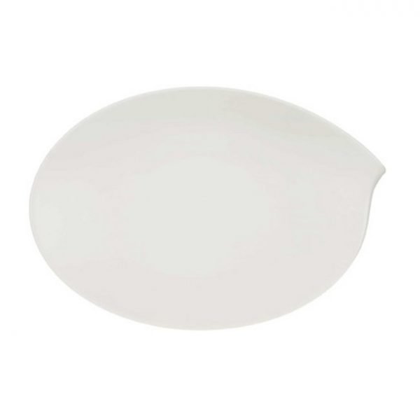 Villeroy & Boch Flow Tarjoiluvati Ovaali 36 Cm