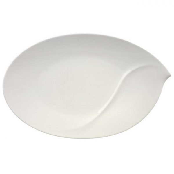 Villeroy & Boch Flow Tarjoiluvati Ovaali 47 Cm