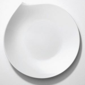 Villeroy & Boch Flow laakea Lautanen 28x27cm