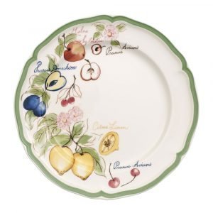 Villeroy & Boch French Garden Arles Lautanen 26 Cm