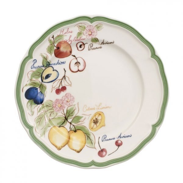 Villeroy & Boch French Garden Arles Salaattilautanen 21 Cm