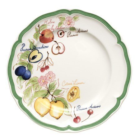 Villeroy & Boch French Garden Arles Salaattilautanen 21cm