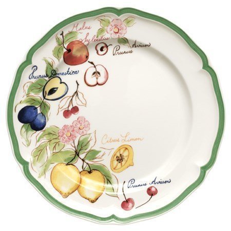 Villeroy & Boch French Garden Arles laakea Lautanen 26cm