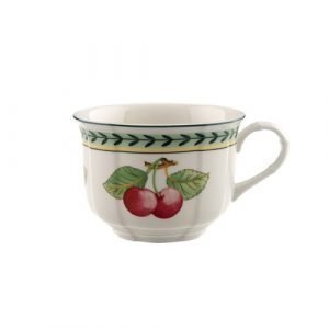 Villeroy & Boch French Garden Fleurence Aamiaiskuppi 0