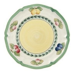 Villeroy & Boch French Garden Fleurence Bread&butter Lautanen 17cm