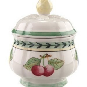 Villeroy & Boch French Garden Fleurence Covd Sokeripurkki 6 henk. 0