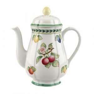 Villeroy & Boch French Garden Fleurence Kahvikannu 6 Henk. 1