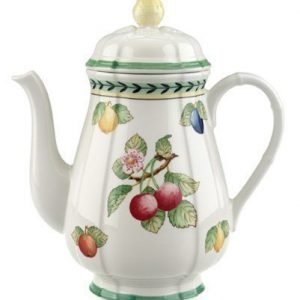 Villeroy & Boch French Garden Fleurence Kahvikannu 6 hlö 1