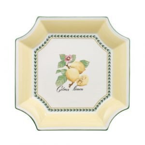 Villeroy & Boch French Garden Fleurence Kulho Neliskulmainen 32x32 Cm