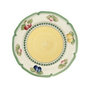 Villeroy & Boch French Garden Fleurence Lautanen Litteä 26 Cm