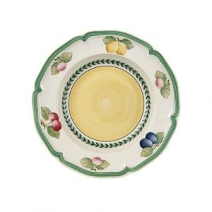 Villeroy & Boch French Garden Fleurence Lautanen Syvä 23 Cm