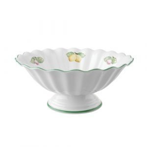 Villeroy & Boch French Garden Fleurence Salaattikulho Jalallinen 31 Cm