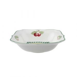 Villeroy & Boch French Garden Fleurence Salaattikulho Neliskulmainen 21 Cm