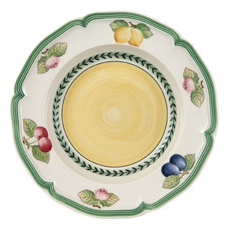 Villeroy & Boch French Garden Fleurence Syvä Lautanen 23cm