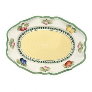 Villeroy & Boch French Garden Fleurence Tarjoiluvati 37 Cm