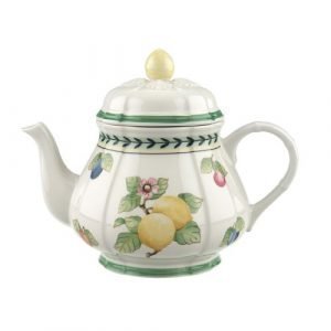 Villeroy & Boch French Garden Fleurence Teekannu 6 Henk. 1