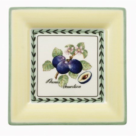 Villeroy & Boch French Garden Macon Salaattilautanen 21cm square