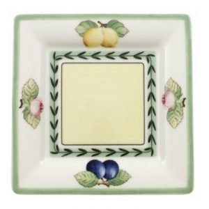 Villeroy & Boch French Garden Macon Sm.Lautanen/c.vati sq 16cm