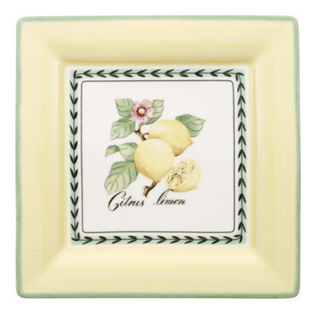 Villeroy & Boch French Garden Macon laakea Lautanen 27cm square