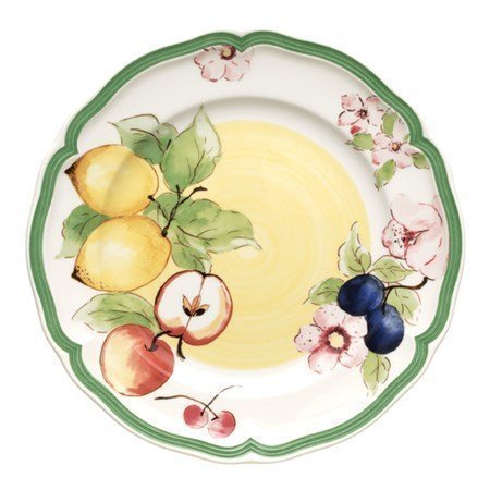 Villeroy & Boch French Garden Menton Salaattilautanen 21cm