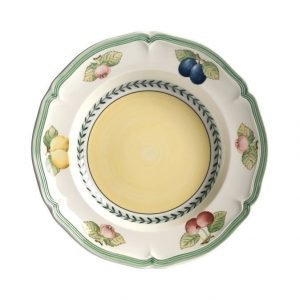 Villeroy & Boch French Garden Syvä Lautanen 23 mm