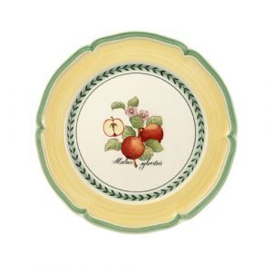 Villeroy & Boch French Garden Valence Lautanen Litteä 26 Cm