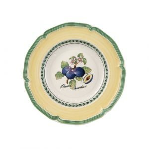 Villeroy & Boch French Garden Valence Lautanen Syvä 23 Cm