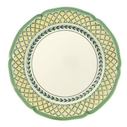 Villeroy & Boch French Garden harmaa laakea Lautanen 26cm