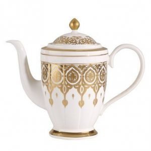 Villeroy & Boch Golden Oasis Kahvikannu 6 hlö 1