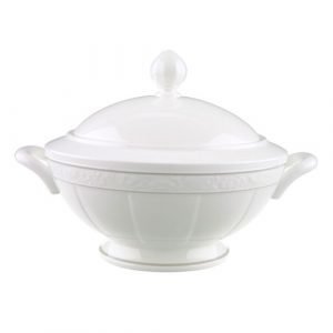 Villeroy & Boch Gray Pearl Keittoterriini Pyöreä 2