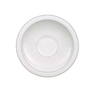 Villeroy & Boch Gray Pearl Lautanen Aamiaiskupille 18 Cm