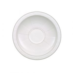 Villeroy & Boch Gray Pearl Lautanen Aamiaiskupille 18 Cm