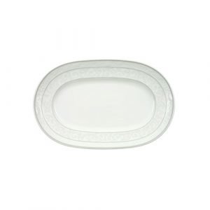 Villeroy & Boch Gray Pearl Lautanen Kastikekulholle 22 Cm