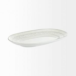 Villeroy & Boch Gray Pearl Leikkelevati 22 mm