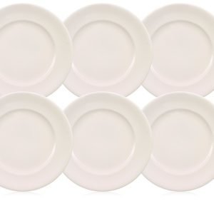 Villeroy & Boch Home Elements Lautanen 22 Cm 6 Kpl