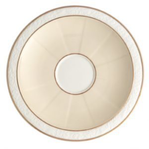 Villeroy & Boch Ivoire Lautanen Kahvi / Teekuppi 16 Cm